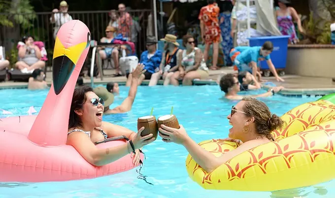 Scottsdale Gets 'Tiki Oasis' for a Weekend