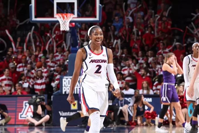 Arizona Women&rsquo;s Basketball Wins WNIT Championship