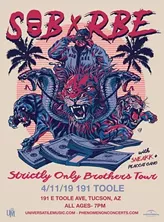 XOXO: Where to Rock Thursday, April 11