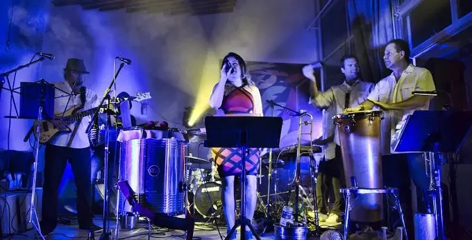 XOXO: Where to Rock This Weekend, April 12 to 14