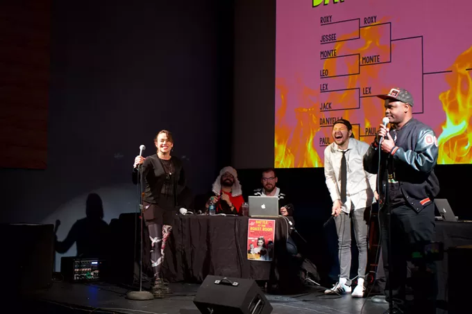 Laughing Stock: Overstock!