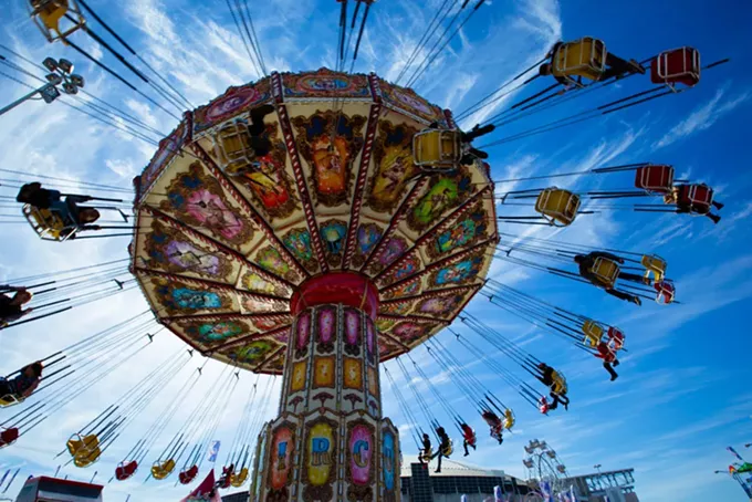 Eight Great Things to Do in Tucson Today: Thursday, April 18