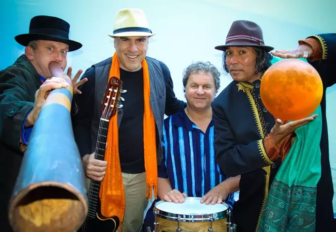 XOXO: Where to Rock Thursday, April 18