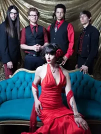 XOXO: Where to Rock Thursday, April 18