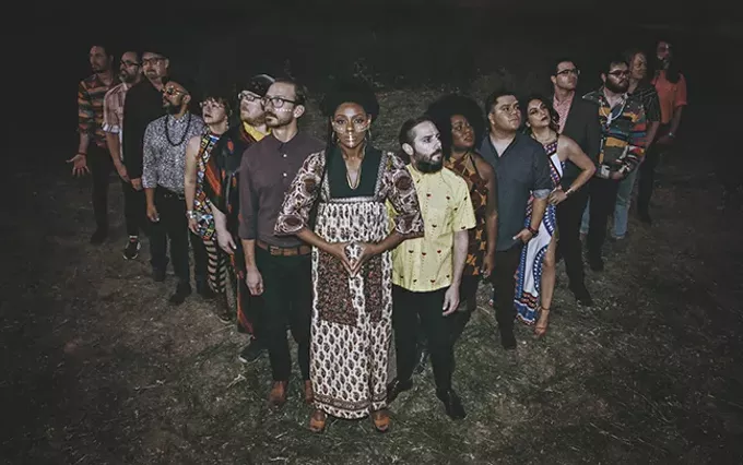 XOXO: Where to Rock This Weekend, May 3 to 5