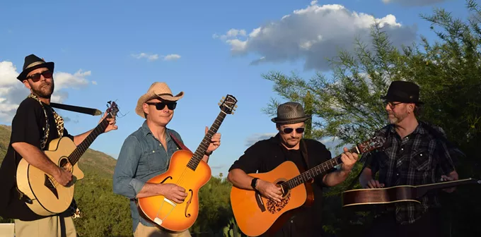 Three Great Things to Do in Tucson Today: Wednesday, May 8