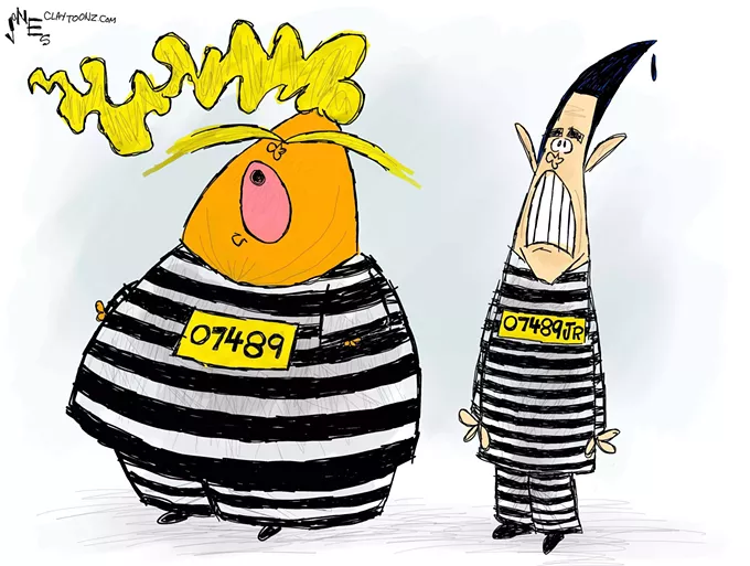Claytoon of the Day: Jr.