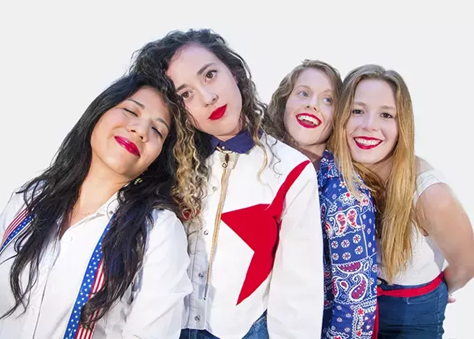 XOXO: Where to Rock This Weekend, May 17 to 19