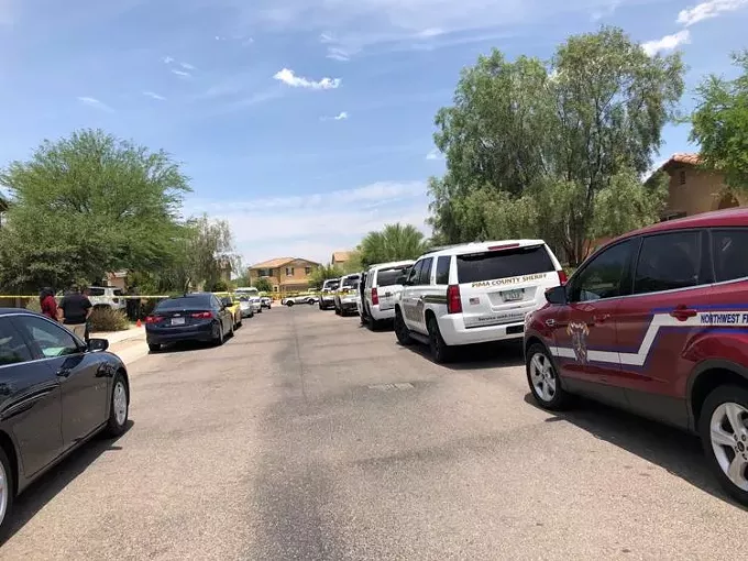 RPG and Bombs Found After Teen Killed on North Side