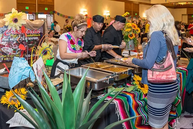 Food Fiesta