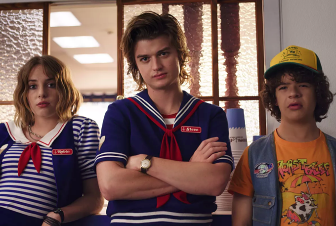 Stranger Things 3 and Spider-Man both deliver