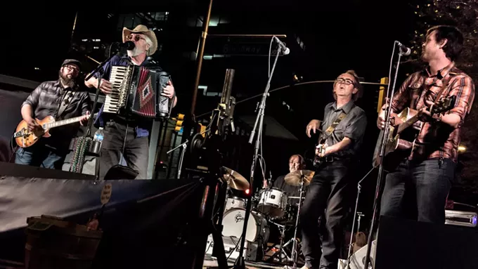 XOXO: Where to Rock Wednesday, July 17