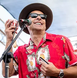 XOXO: Where to Rock This Weekend, August 2 - 4