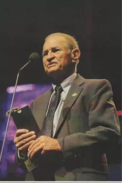 Remembrance for Sam Borozan This Saturday