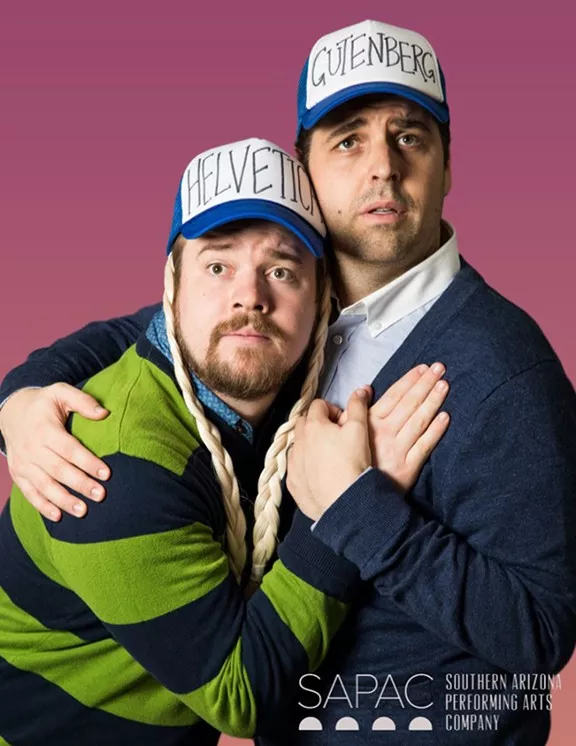 Be simultaneously charmed, offended, and amazed at Gutenberg! The Musical!