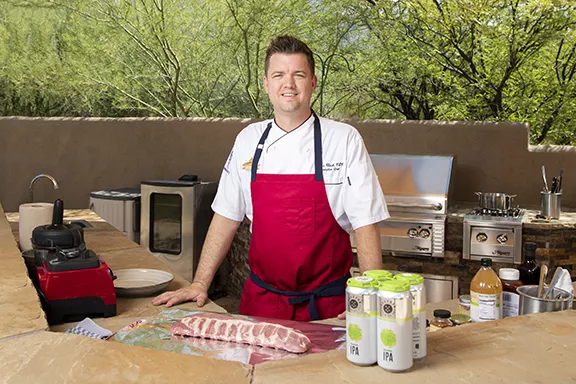 Casino Del Sol Launching Tailgate Chef Contest at UA Football Games