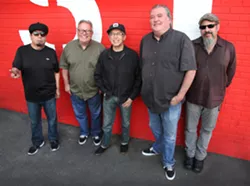 Los Lobos, The Bennu and More: Concerts to See in Tucson This Weekend