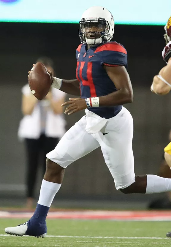 Arizona Football: Wildcats Look For Third-Straight Win Against UCLA Bruins