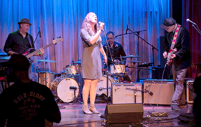 XOXO: Where to Rock, Friday, Oct. 3