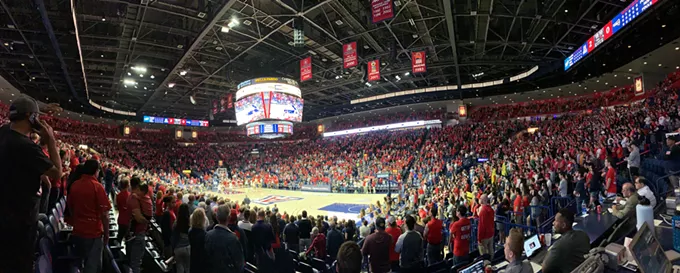 Arizona Basketball is Back&mdash;and the Fans Can&rsquo;t be Happier