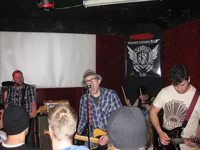 XOXO: Where to Rock, Thursday, Nov. 14