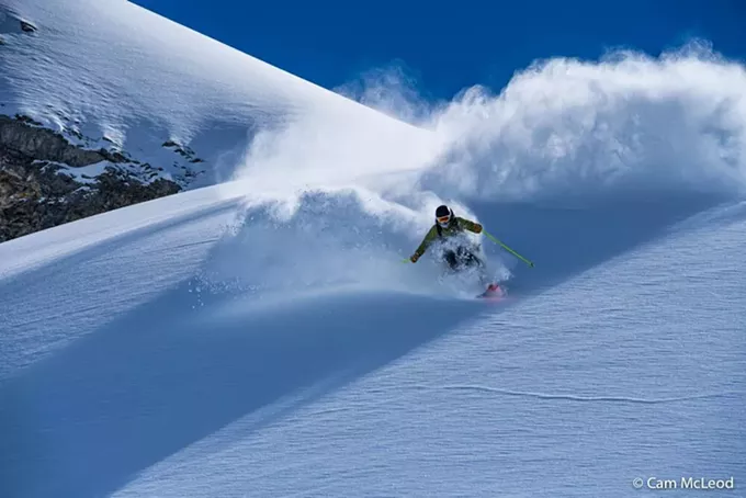 Loft Cinema screening 70th Warren Miller Film: &lsquo;Timeless&rsquo;