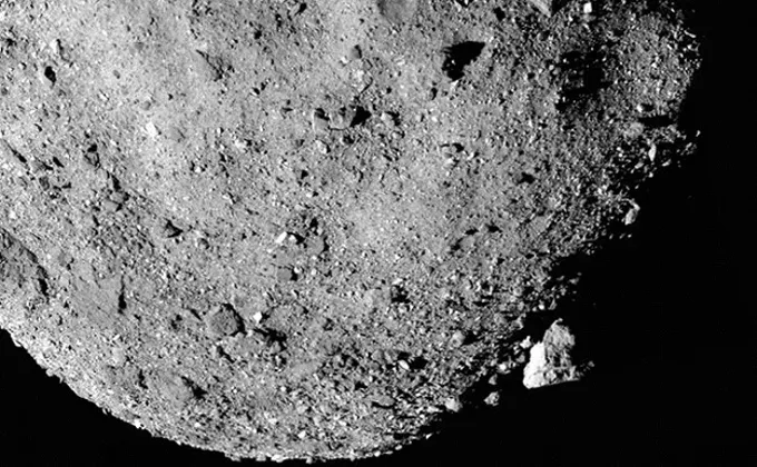NASA announces OSIRIS-REx sample-collection site
