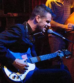 XOXO: Where to Rock, This Weekend, Dec. 20 - 22