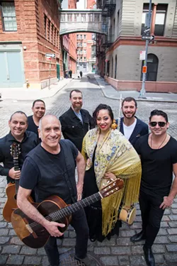 XOXO: Where to Rock, This Weekend, Dec. 20 - 22