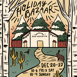 Things to Do This Weekend, Dec. 20 - 22