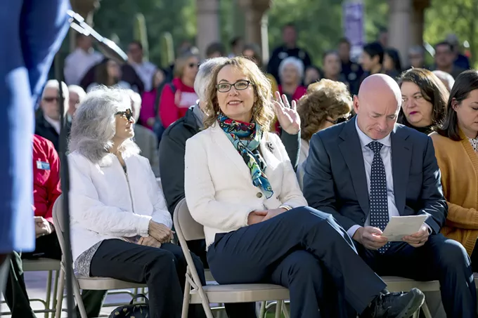 Remembering Those Lost in Tucson's Jan. 8 Mass Shooting
