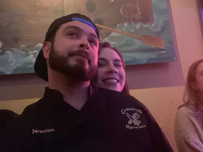 Local Chef "Mo" Madril Wins Last Night's GGG