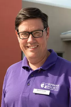 Former lawmaker Steve Farley to lead Humane Society of Southern Arizona
