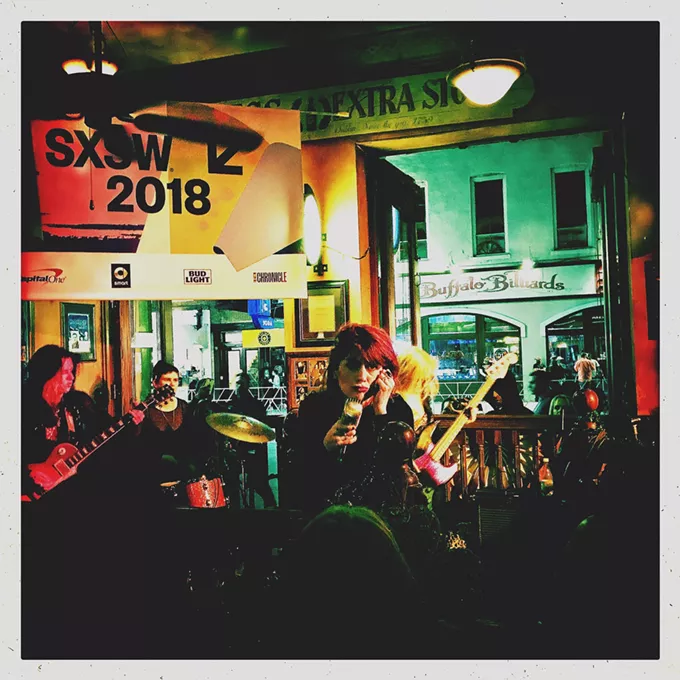 Coronavirus Fears Shut Down SXSW 2020