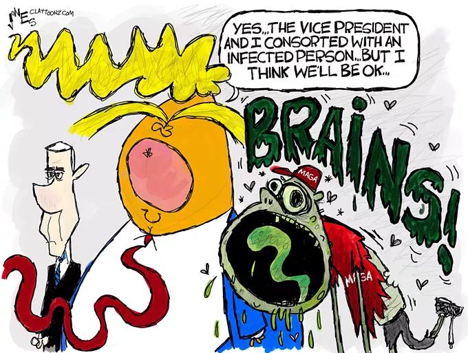 Claytoonz: Brains