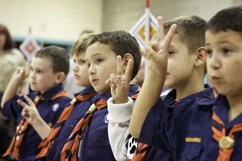 Boy Scouts and Girl Scouts Suspend Meetings, But Recommend Virtual Adventure (2)
