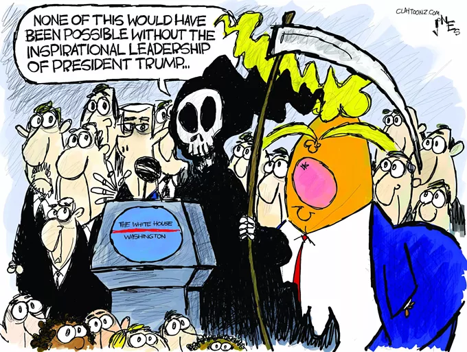 Claytoonz: The Grim Toady