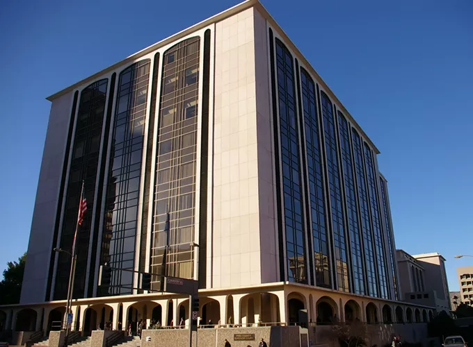 Release of Nonviolent Offenders From Pima County Jail Imminent Due To COVID-19