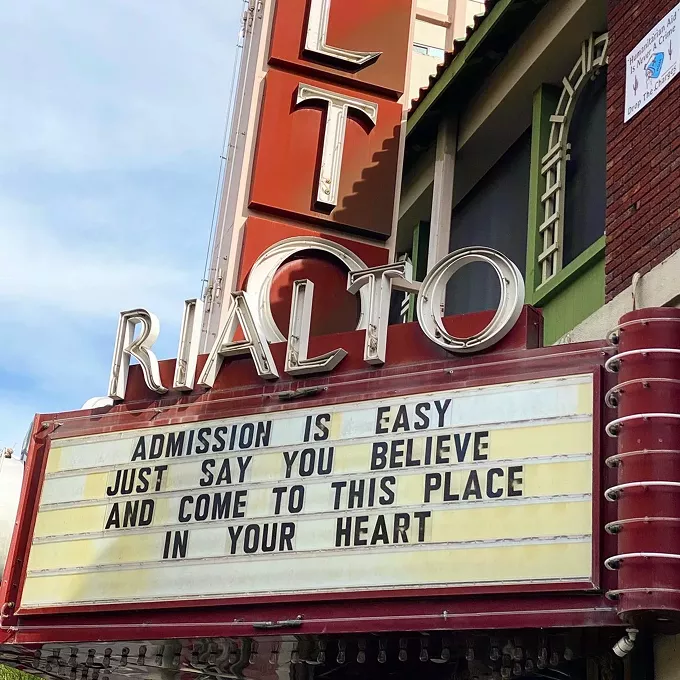 #SceneFromASocialDistance: Rialto Launches Fantasy Concert Series This Friday (2)