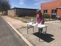 Candidates Are Scrambling To Get Signatures To Run for El&iacute;as Seat on Board of Supes