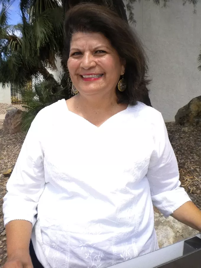 Betty Villegas Named To Board of Supervisors To Replace the Late Richard El&iacute;as