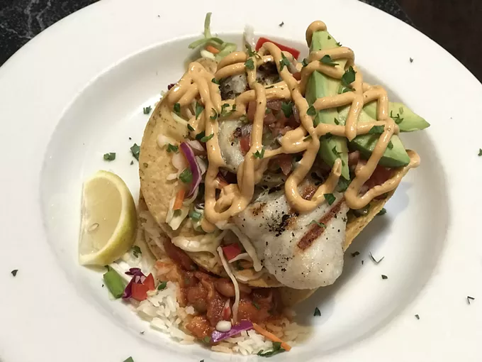 Get Your Grilled &amp; Chilled Shrimp and Mammoth Burgers While You Can: Kingfisher Is Temporarily Closing Tomorrow