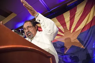 Grijalva: Blue-Collar Workers Deserve Hazard Pay