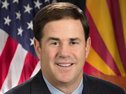 Ducey: Visitors Entering AZ From Places With Substantial COVID-19 Spread Will Have to Quarantine Themselves for Two Weeks