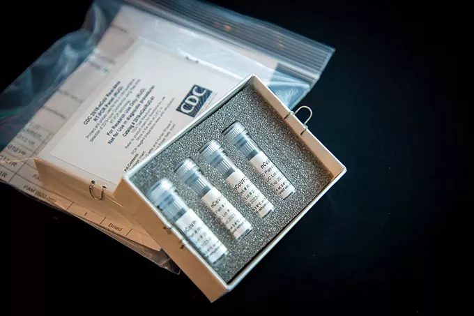 Coronavirus Tests Are Being Fast-Tracked by the FDA, but It’s Unclear How Accurate They Are
