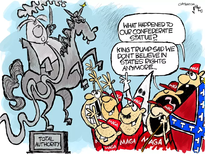 Claytoonz: Total Authority