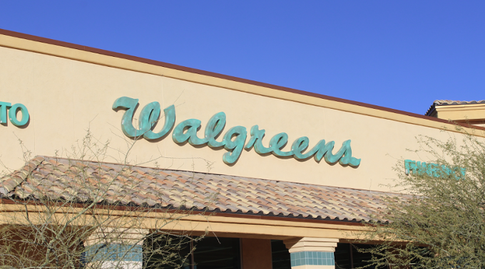 Drive-Thru COVID Testing Available At Walgreens