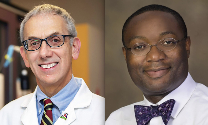 UA Physicians Co-Author Paper On Advanced COVID Therapy