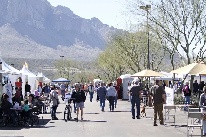 Spring Festival of the Arts in Oro Valley Canceled
