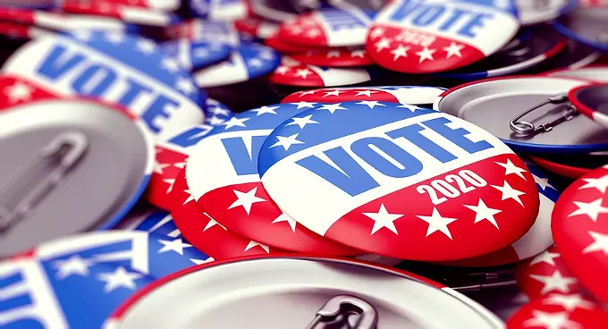 No pressing the flesh, but candidates learn to campaign under COVID-19